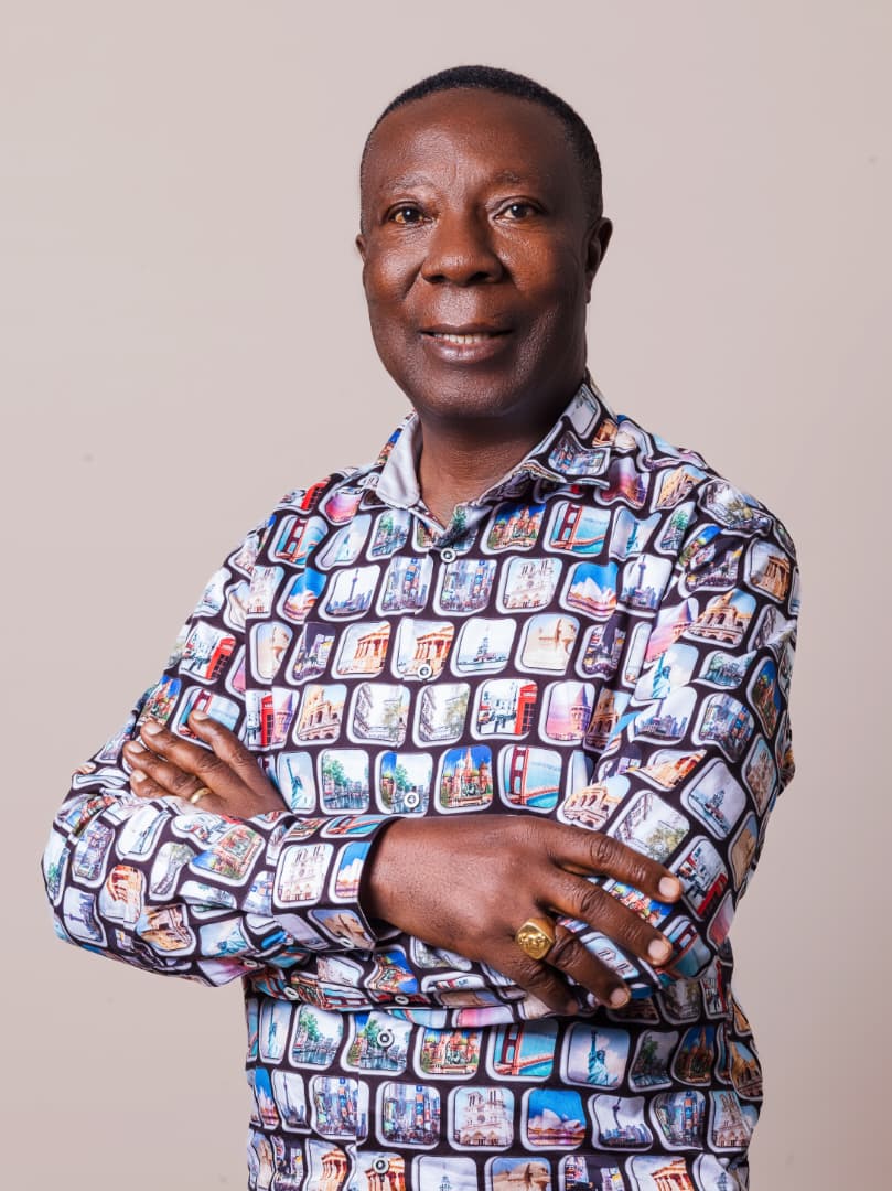 Mr. Kwasi O. Boadu